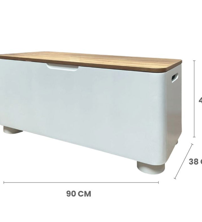 BAÚL MADERA ARWHITHE