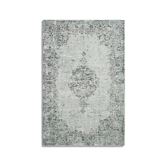 TAPETE AMALFI 722/4002-96 VERDE AGUA