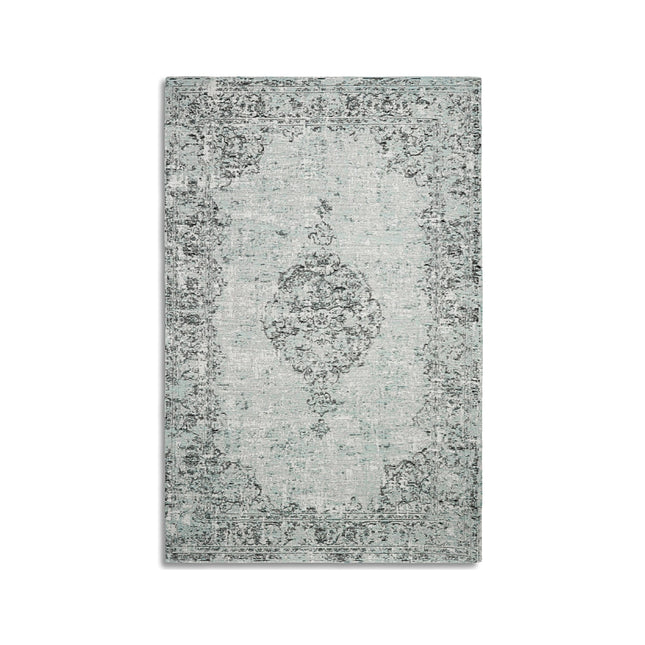 TAPETE AMALFI 722/4002-96 VERDE AGUA