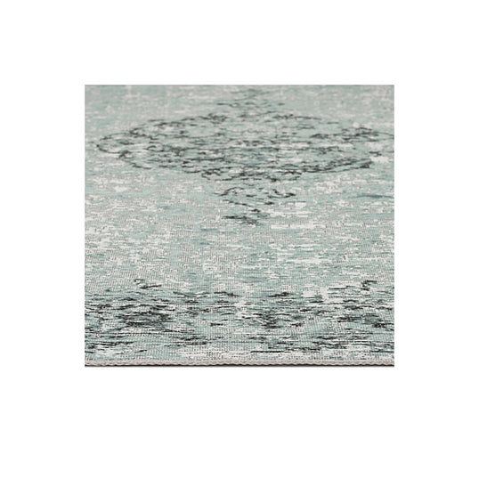 TAPETE AMALFI 722/4002-96 VERDE AGUA