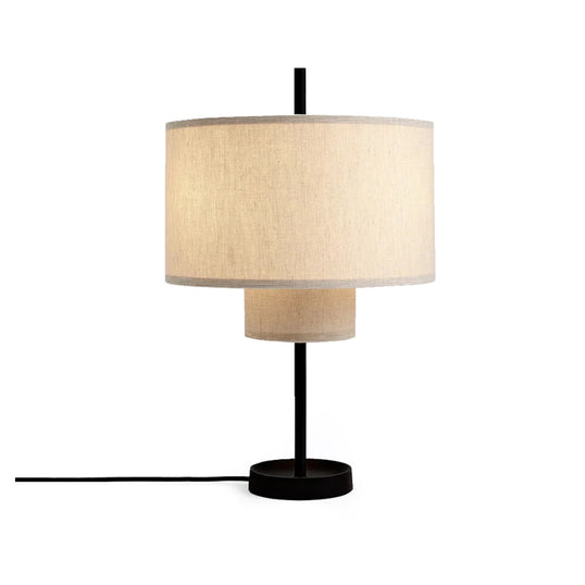 LÁMPARA DE MESA ANNECY 1 LUZ