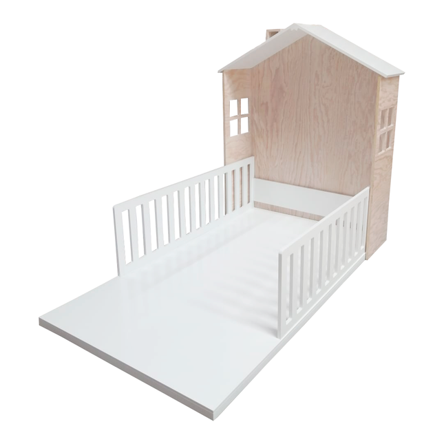 CAMA AR HOUSE MONTESSORI