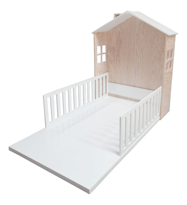 CAMA AR HOUSE MONTESSORI