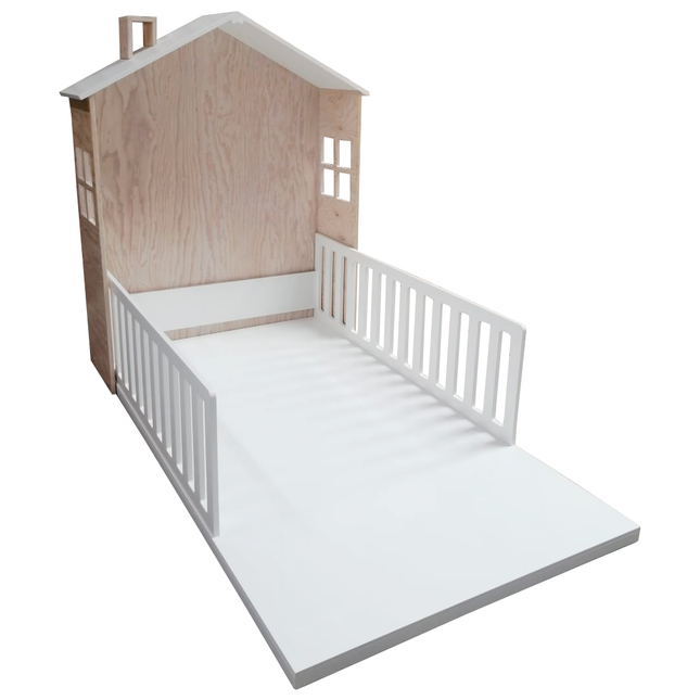 CAMA AR HOUSE MONTESSORI