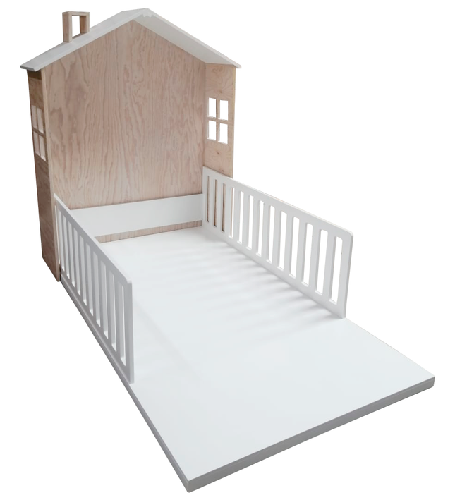 CAMA AR HOUSE MONTESSORI