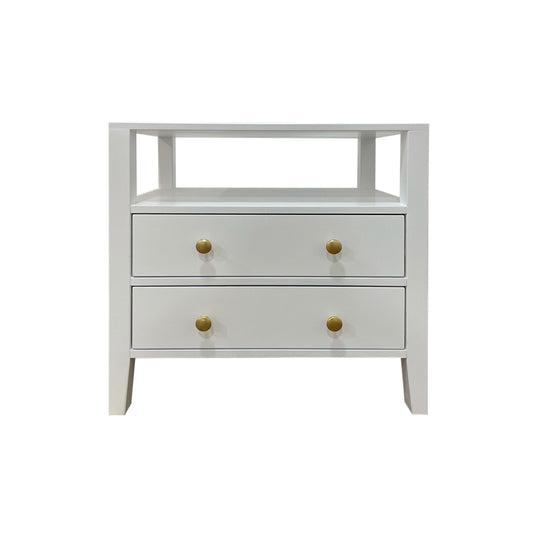 BAÚL INFANTIL LISBOA BLANCO