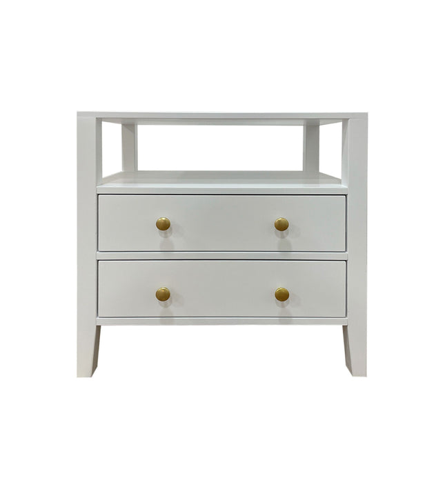 BAÚL INFANTIL LISBOA BLANCO