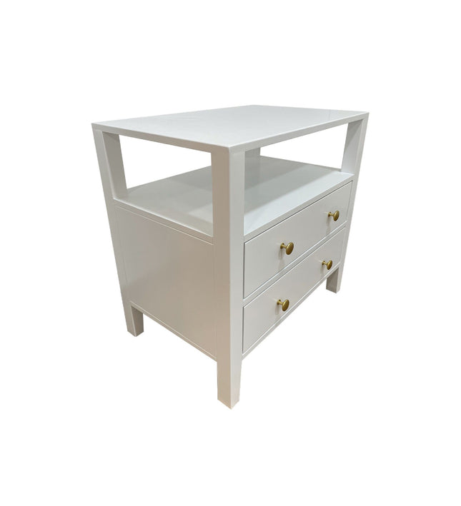 BAÚL INFANTIL LISBOA BLANCO