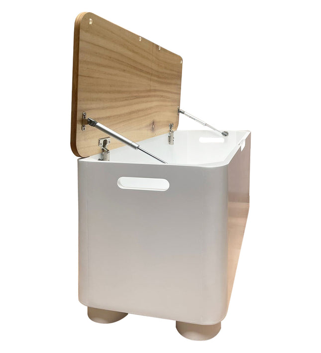 BAÚL MADERA ARWHITHE