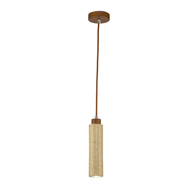 COLGANTE CASTRILLO CH 1 LUZ