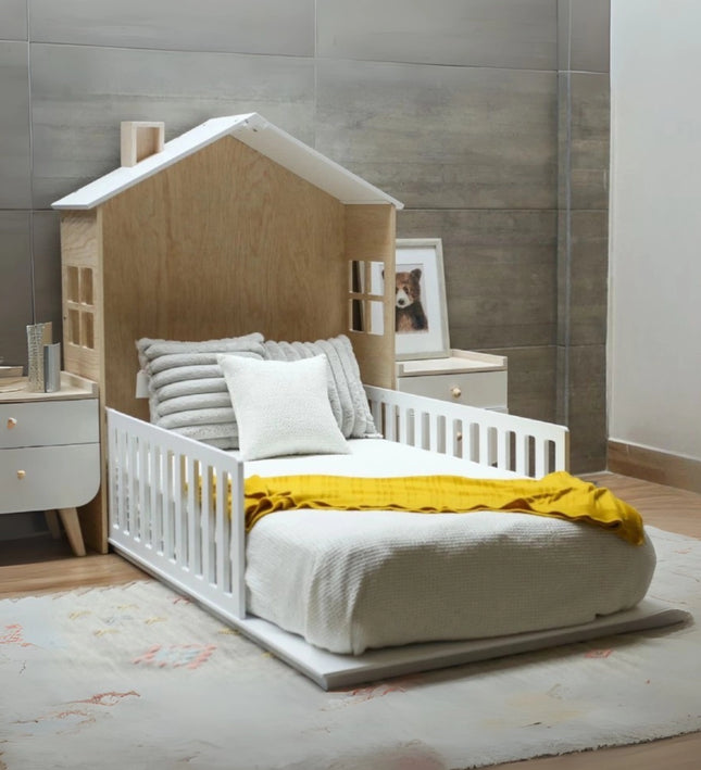 CAMA AR HOUSE MONTESSORI