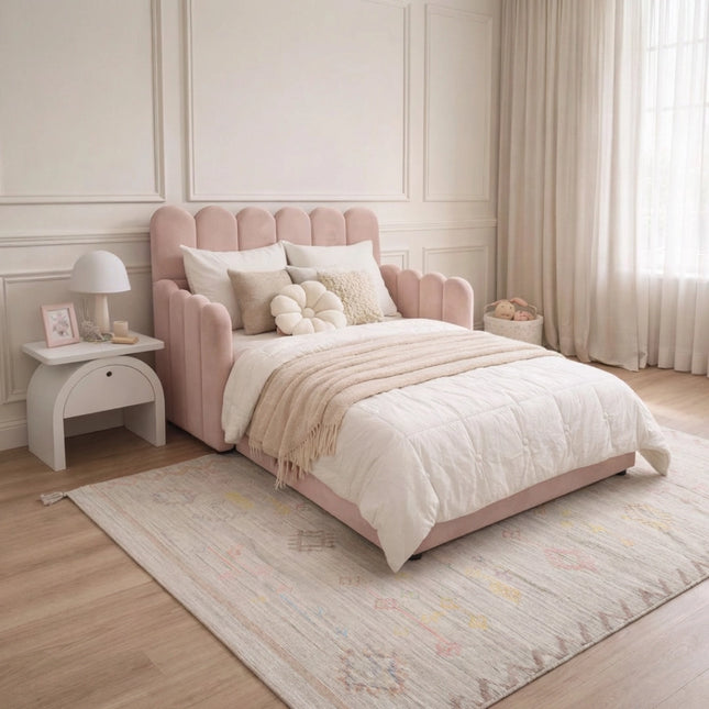 CAMA CARLOTA SENCILLA