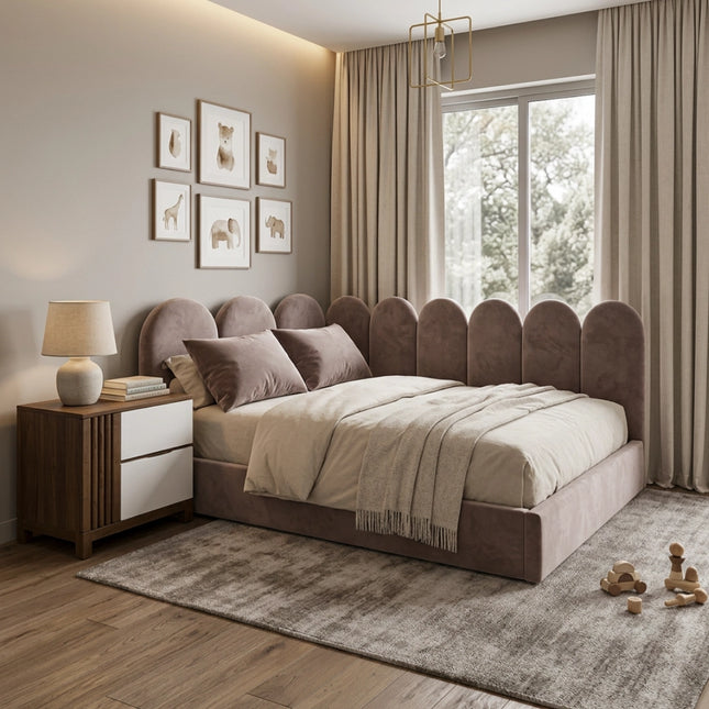 CAMA KANSHA ESCUADRA