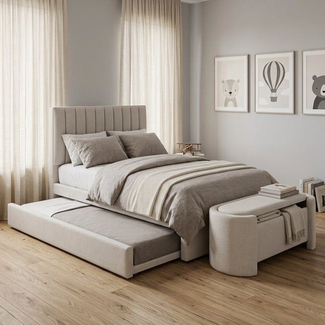 CAMA MEDA NIDO