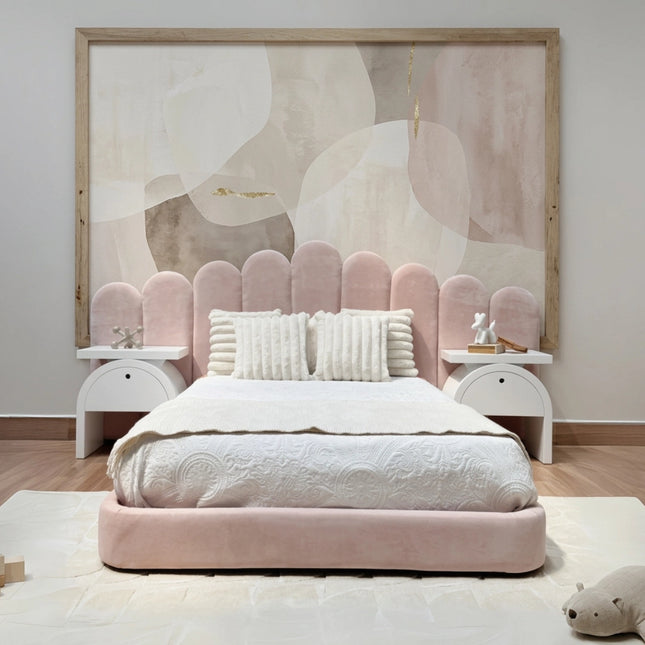 CAMA MIA CON EXTENSIÓN