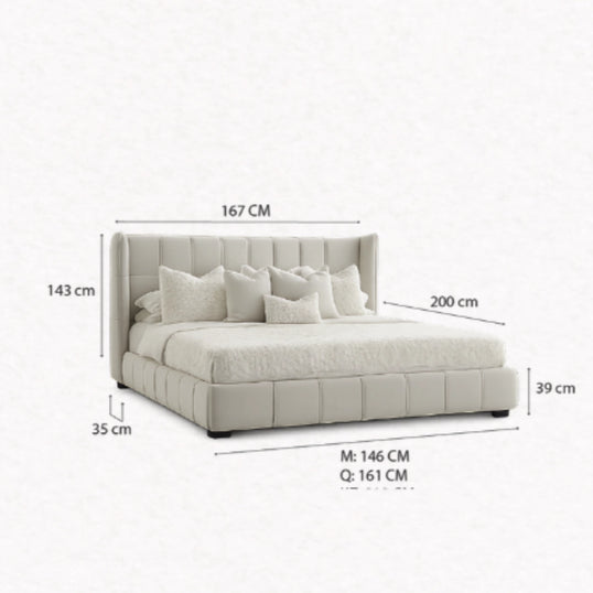 CAMA MIA MATRIMONIAL (UNICA PIEZA)