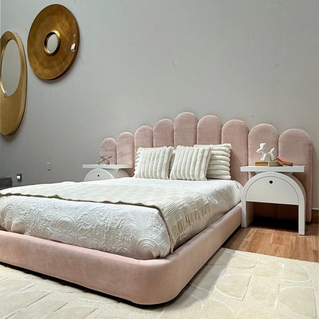 CAMA MIA CON EXTENSIÓN