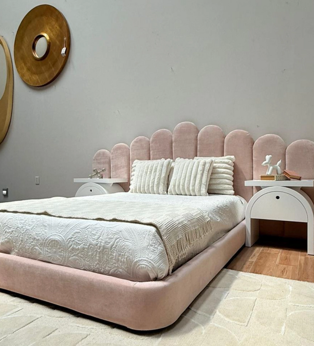 CAMA MIA CON EXTENSIÓN