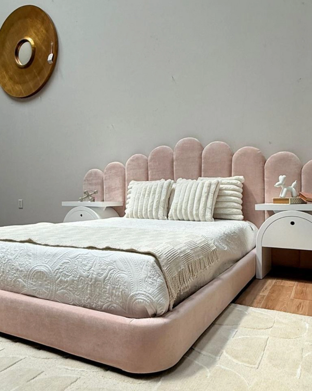 CAMA MIA CON EXTENSIÓN