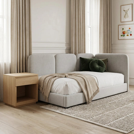 CAMA NORDICA ESCUADRA SENCILLA