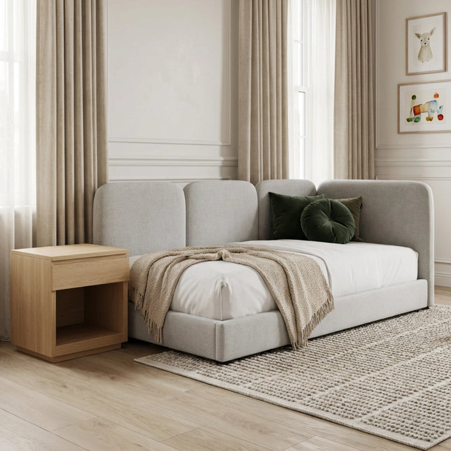 CAMA NORDICA ESCUADRA SENCILLA