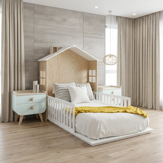 CAMA AR HOUSE MONTESSORI