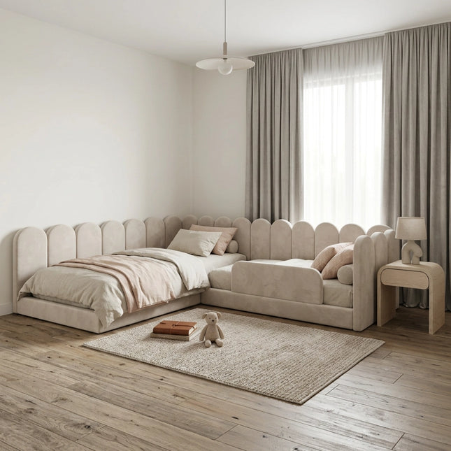 CAMA ESCUADRA CROART
