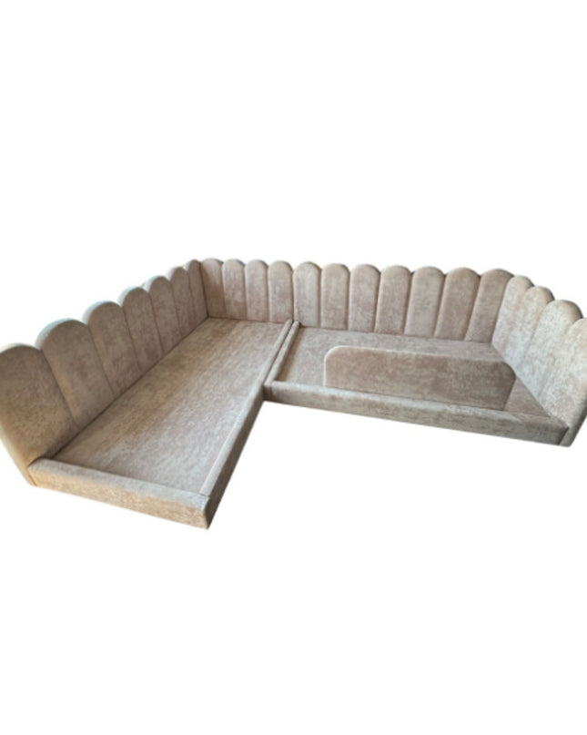 CAMA CANDY ESCUADRA DOBLE