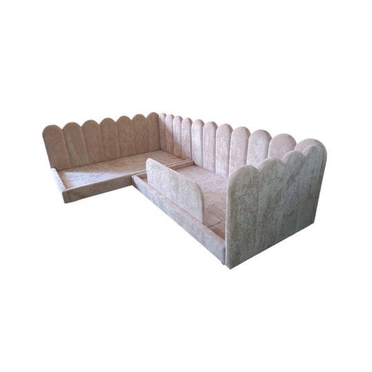 CAMA CANDY ESCUADRA DOBLE
