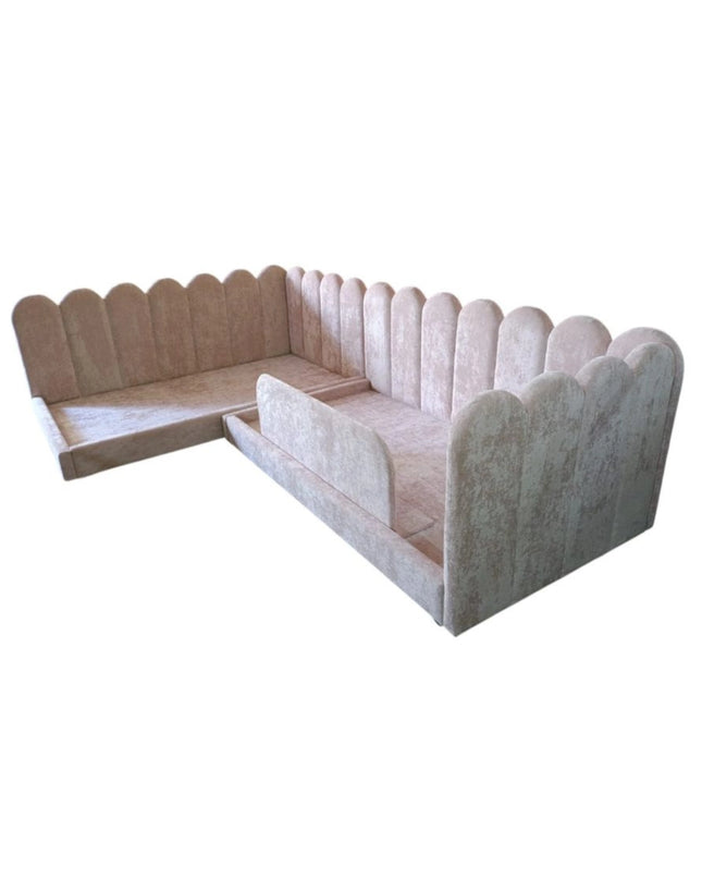 CAMA CANDY ESCUADRA DOBLE