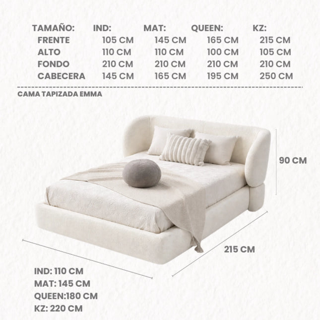CAMA EMMA
