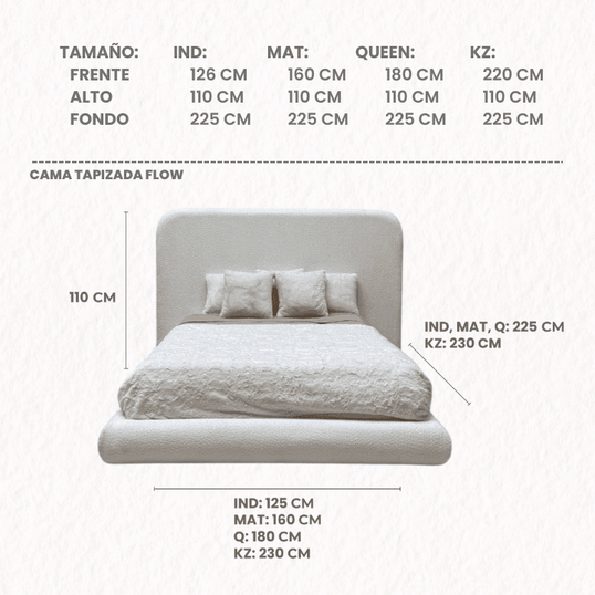 CAMA FLOW