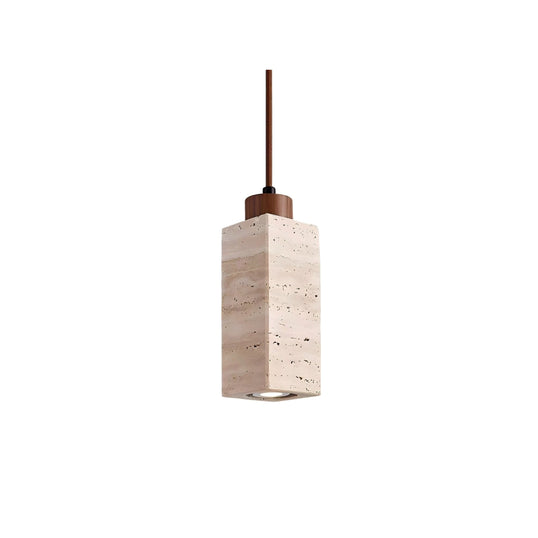 COLGANTE CASTRILLO GEO CH 1 LUZ