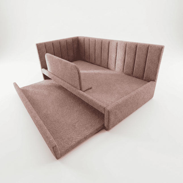 GLASGOW PALO DE ROSA