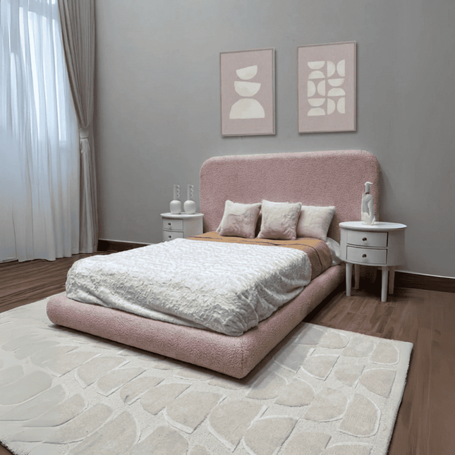 GLASGOW PALO DE ROSA