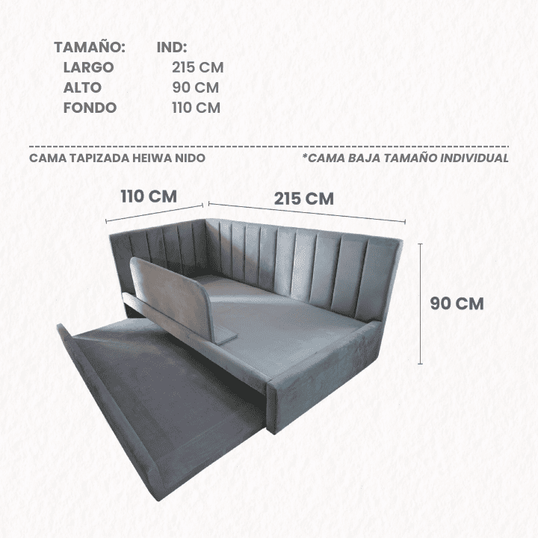 CAMA HEIWA NIDO