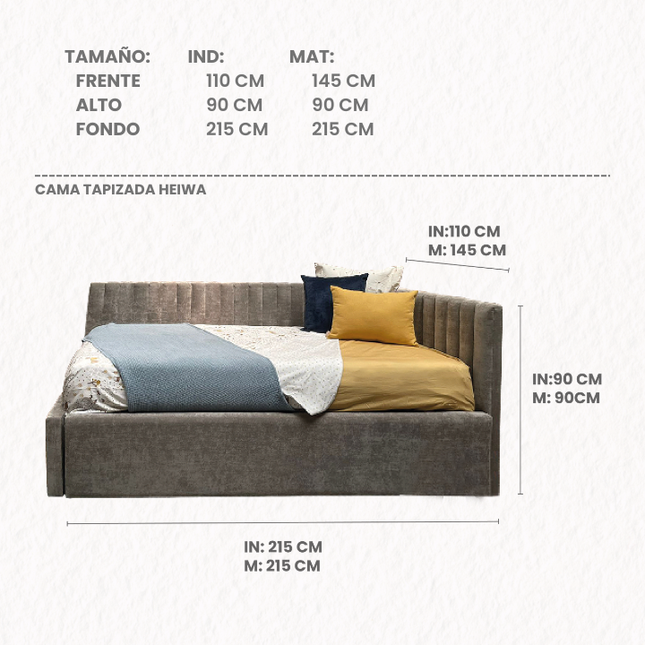 CAMA HEIWA