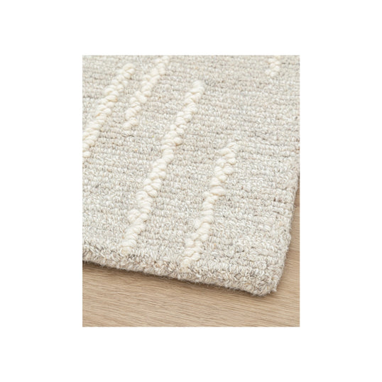 TAPETE HOBSON IVORY OYSTER