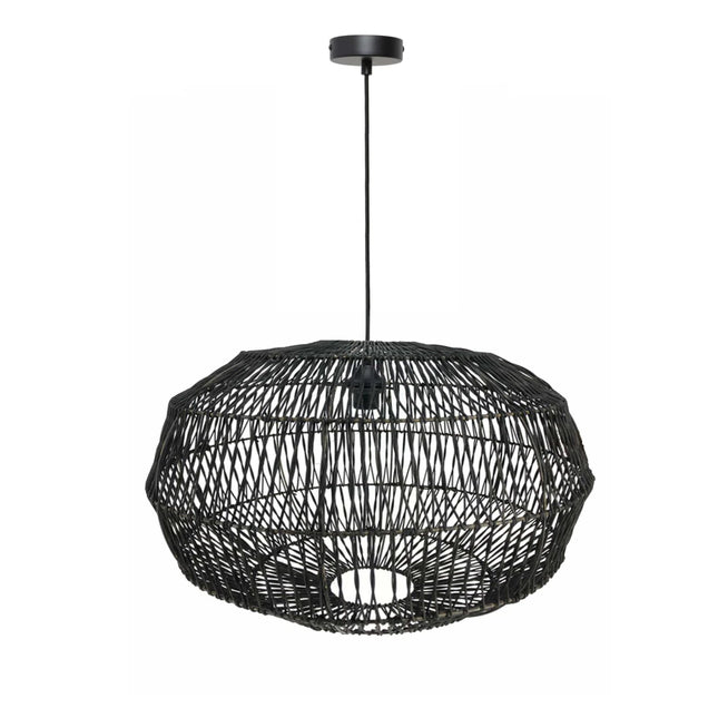 Colgante Izamal Color Negro