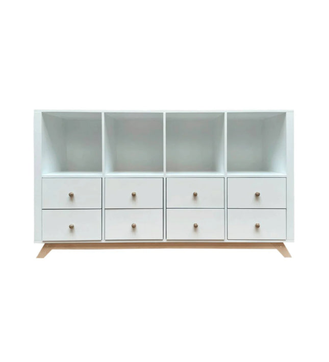 JUGUETERO 8 CAJONES MODELO CANEA