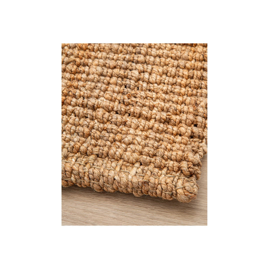 TAPETE JUTE NESTRA RUG NATURAL