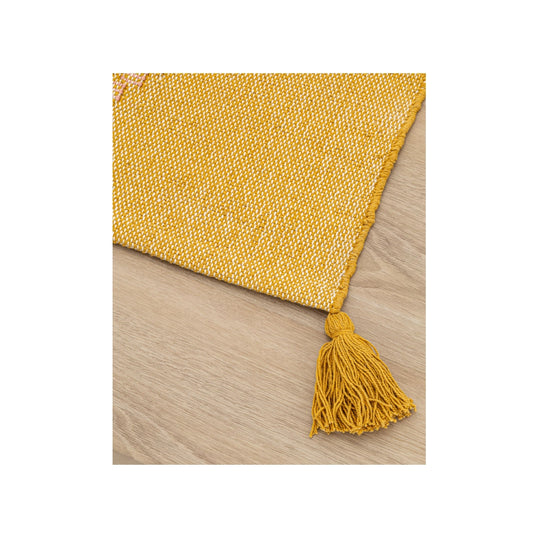 TAPETE MOROCCO A 3698 OCHER