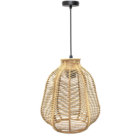 COLGANTE KABAH COLOR NATURAL