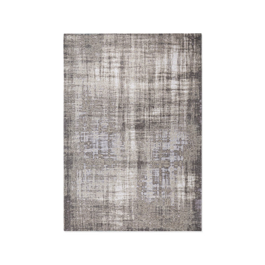 TAPETE GRUNGE METALLIC