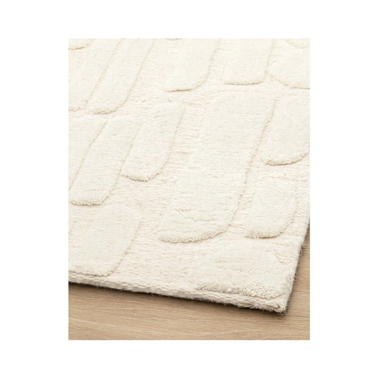 TAPETE PEBBLE IVORY