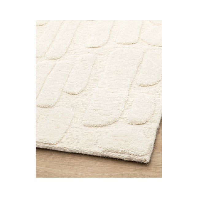 TAPETE PEBBLE IVORY