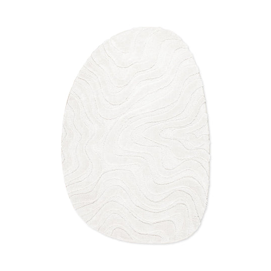 TAPETE LIMBA PEBBLE SHAPE