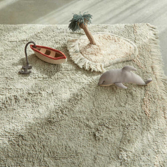 ALFOMBRA LAVABLE WAVES