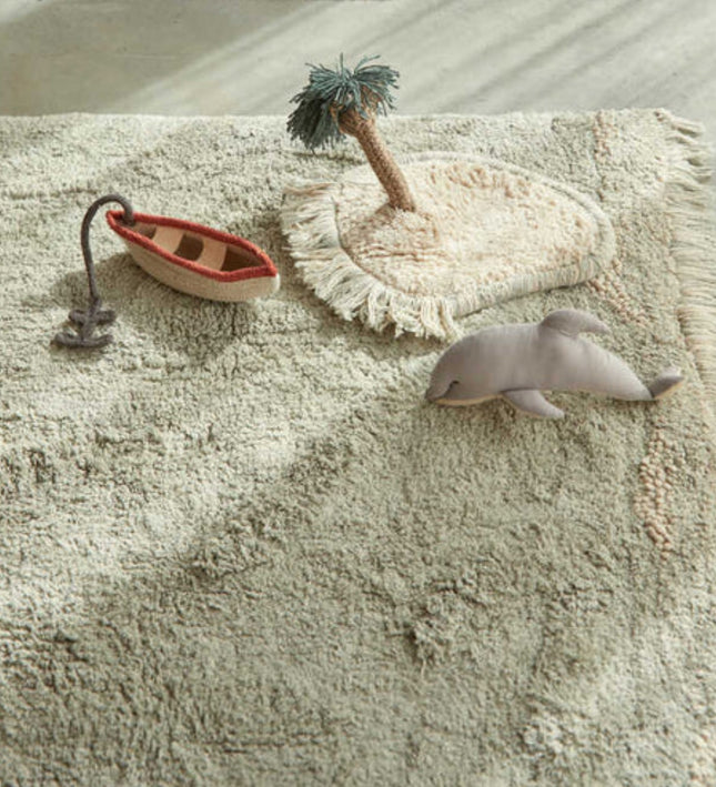 ALFOMBRA LAVABLE WAVES