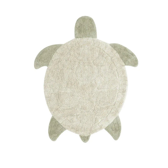 ALFOMBRA LAVABLE SEA TURTLE